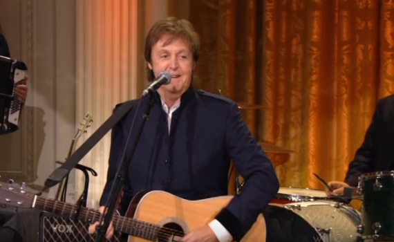 בזכות פרס: כוכב הביטלס צפוי להגיע בקרוב לישראל?