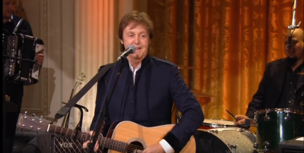 בזכות פרס: כוכב הביטלס צפוי להגיע בקרוב לישראל?