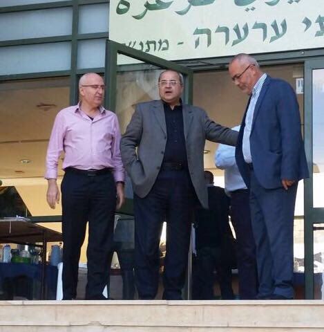 מחויב לרוטציה: הח"כ מהרשימה הערבית המשותפת התפטר מהכנסת