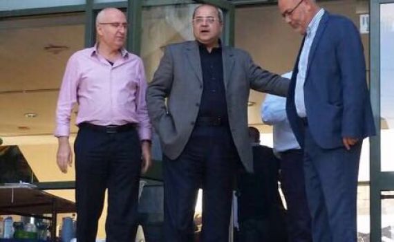 מחויב לרוטציה: הח"כ מהרשימה הערבית המשותפת התפטר מהכנסת