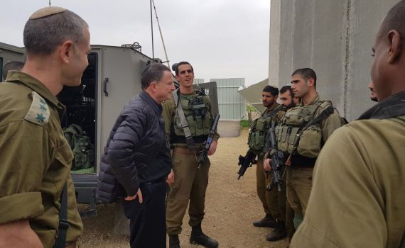 "בעזרת הטכנולוגיה של צה"ל- יהיו פחות הרוגים בישראל"