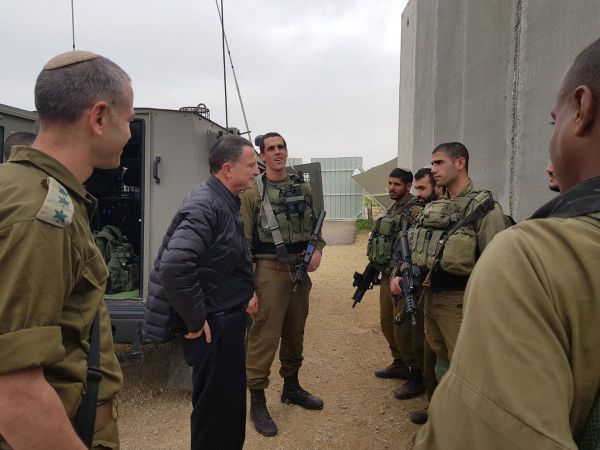 "בעזרת הטכנולוגיה של צה"ל- יהיו פחות הרוגים בישראל"