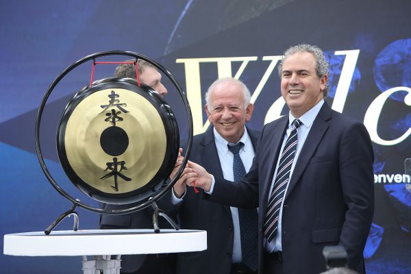 בורסת היהלומים הישראלית השיקה את "מדד היהלומים"