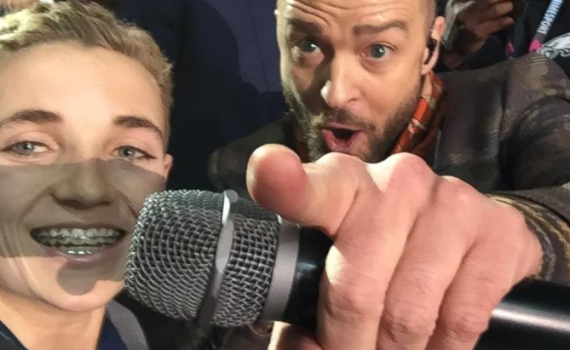 לידיעת אורן חזן: זה הסלפי החדש שמשגע את הרשת