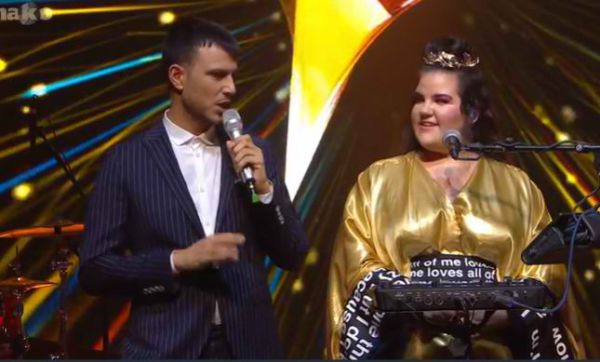 שוב באנגלית: נבחר השיר שייצג אותנו באירוויזיון