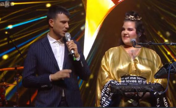 רגע לפני האירוויזיון: הזוכה תופיע בטקס המשואות