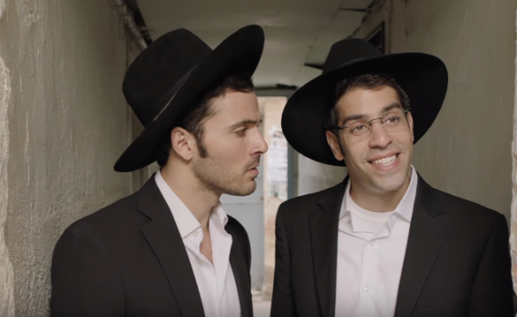 חוזר למסך: הג'וב החדש של גדליה מ"שבאבניקים"