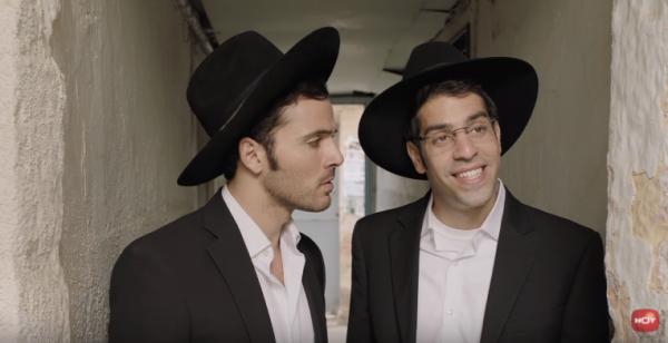 חוזר למסך: הג'וב החדש של גדליה מ"שבאבניקים"