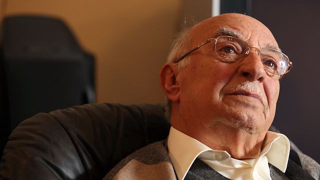שר הבריאות לשעבר יעקב בן יזרי נפטר בגיל 91
