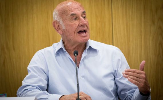 הבוקר שאחרי: השאלה שפרי סירב לענות עליה