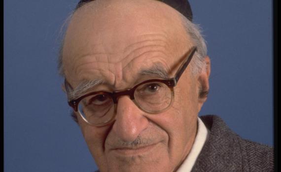 הרב עופרן: די עם השקר על פרופ' לייבוביץ' בפורים