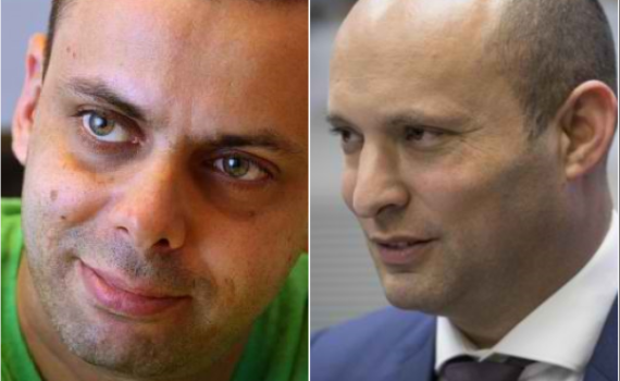 לאחר שקרא לבנט "פאשיסט": רענן שקד מתנצל