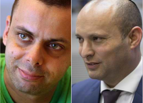 לאחר שקרא לבנט "פאשיסט": רענן שקד מתנצל