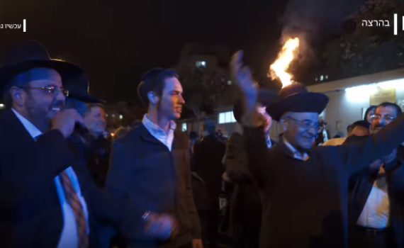 מלך מצא את המקצוע הכי לא מוכר במגזר החרדי• צפו