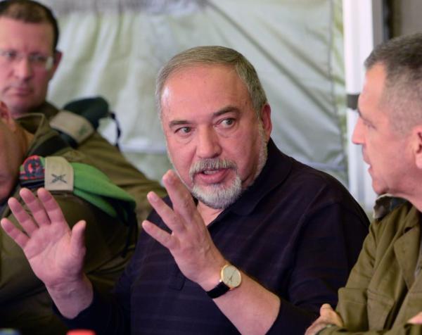 לא יעבור בשקט; ליברמן: "חמאס ישלם את המחיר"