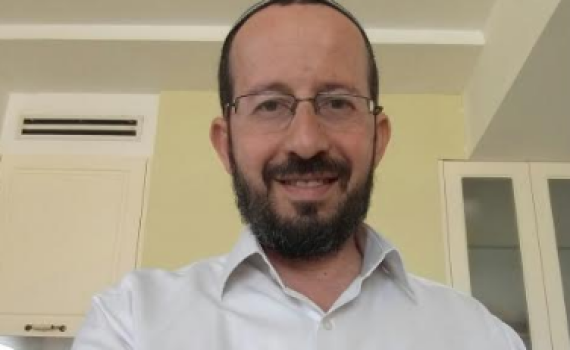 הרב עדי פלח נבחר ליו"ר הבית היהודי באופקים