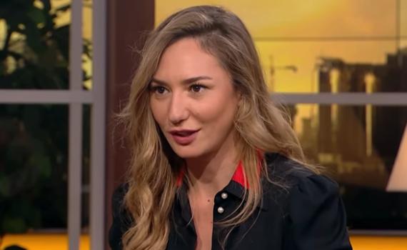 "כשאני במסעדות בחו"ל אני מקדשת לעצמי". צפו