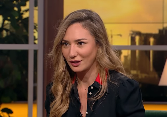 "כשאני במסעדות בחו"ל אני מקדשת לעצמי". צפו