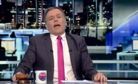 צפו: אראל סג"ל מתפטר בשידור חי מ'וואלה'