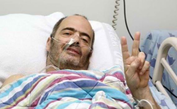 משמח: הזמר אדם צפוי להשתחרר מבית החולים