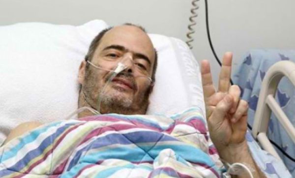 משמח: הזמר אדם צפוי להשתחרר מבית החולים