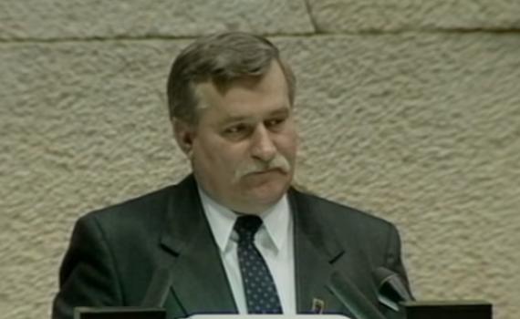 החוק הפולני? צפו: הסרטון שהפולנים יעדיפו לשכוח