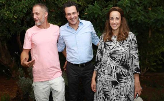 מתחדשים: עדן ועודד מנשה עושים צעד התחזקות נוסף