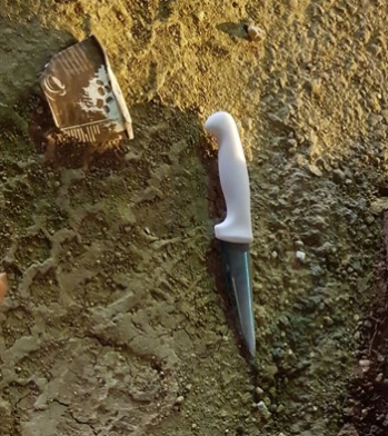 מחבל ניסה לרצוח חייל ונעצר