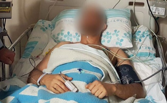 "החלטתך הנכונה הצילה את חייכם"