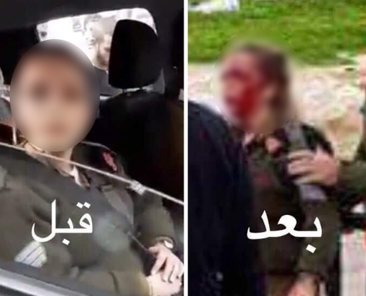 החיילת שניצלה מהלינץ' משחזרת: 'יכולתי רק לצעוק'