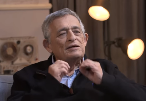 דן מרגלית רוצה לשאול את נתניהו רק שאלה אחת. צפו