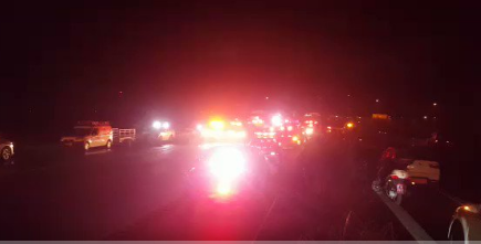 'אירוע קשה ביותר': הרוגים ופצועים בתאונת דרכים בשרון