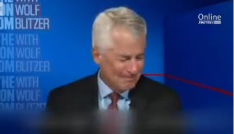 צפו: דיווח על הטבח ופרץ בבכי: "אני לא יכול להמשיך"