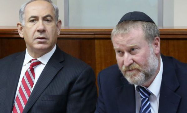 מנדלבליט דרש מהמשטרה לעכב המלצותיה בתיקי נתניהו