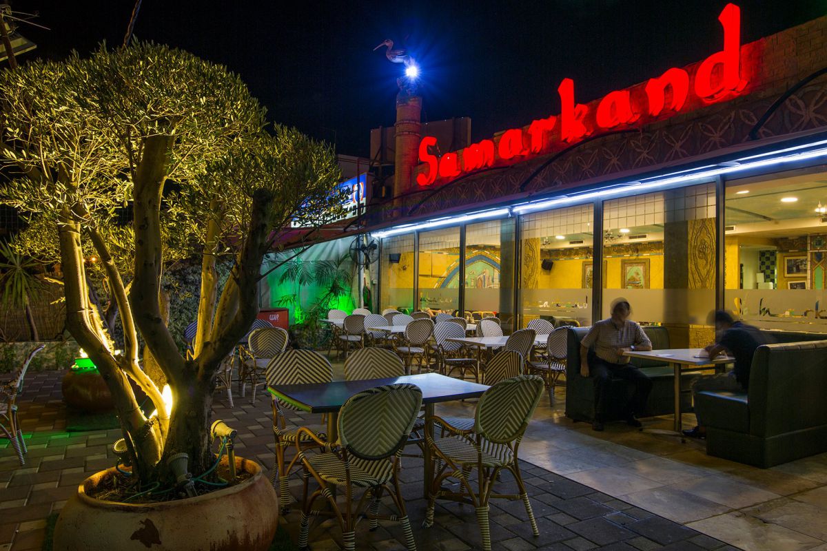 העיר מאבן, המנות – זהב | ביקורת מסעדות