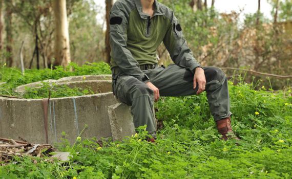 הצצה ראשונה: המדים החדשים של הסיירות בצה"ל