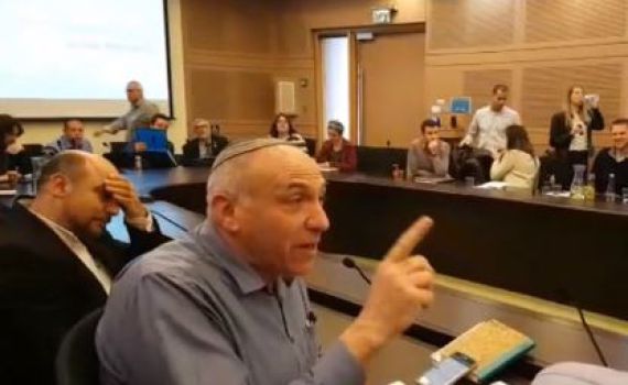 יוגב: "חוק המואזין הזוי? נתנגד לחוק הגיוס"