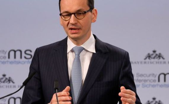 ממשלת פולין: "ראש הממשלה לא הכחיש שואה"