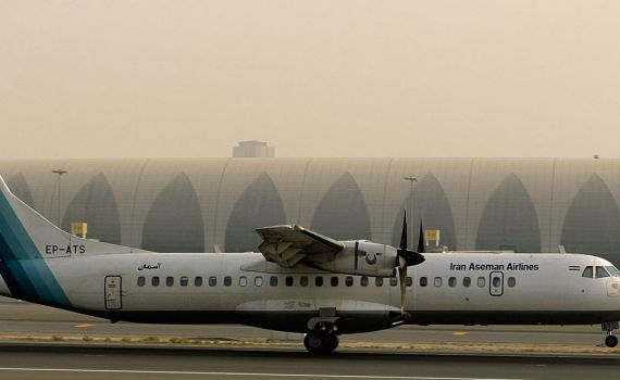 מדינה סוררת: איראן גנבה שני מטוסי נוסעים מליטא