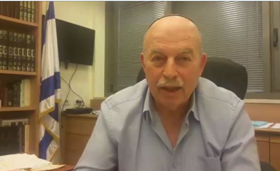 " מזעזע", "אנטישמי"; סלומינסקי תוקף את גבאי