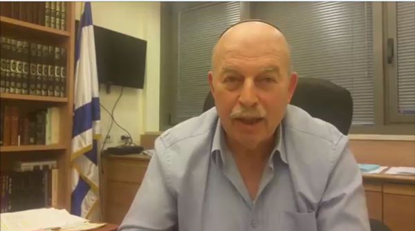 " מזעזע", "אנטישמי"; סלומינסקי תוקף את גבאי