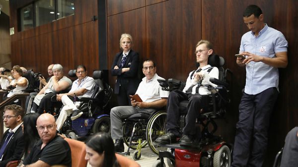 ללא מתנגדים: העלאת קצבת הנכות אושרה סופית