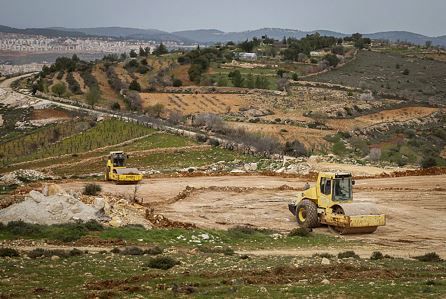 נתניהו הנחה: לקדם בניה של 800 יח"ד בהר ברכה