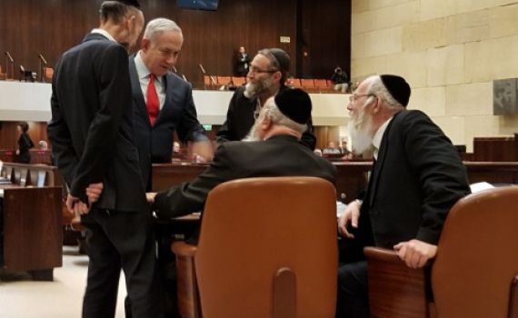 הח"כים החרדים יתאחדו או יתקפלו? הרבנים יכריעו