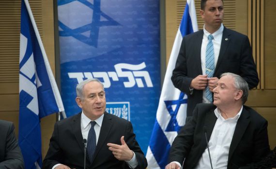 נתניהו: מדבר עם ארה"ב על החלת ריבונות ביו"ש