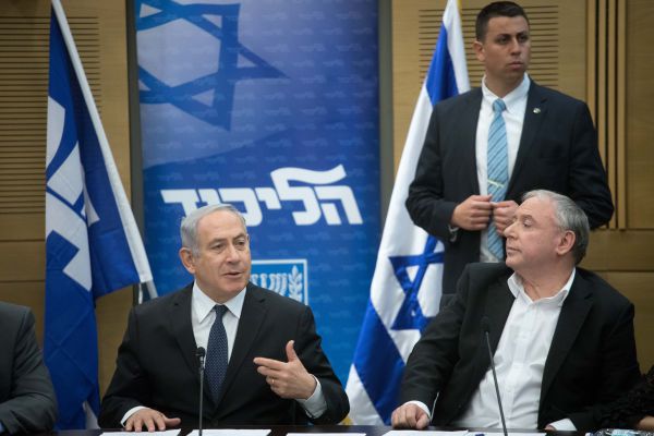 נתניהו: מדבר עם ארה"ב על החלת ריבונות ביו"ש