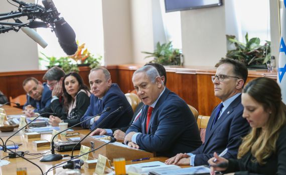 שרי הליכוד לנתניהו: "רואים את התמיכה הגדולה"