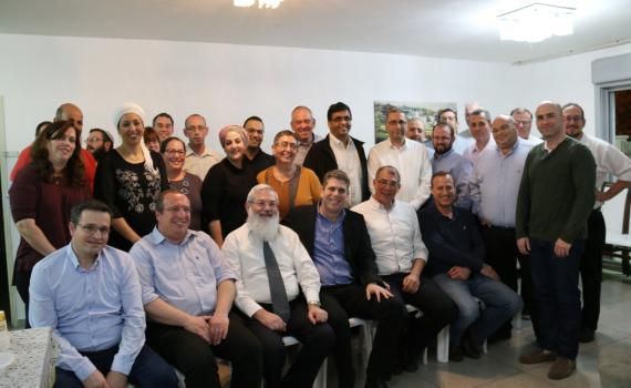 פריימריז או ועדה מסדרת? בבית היהודי קבעו כבר מועד