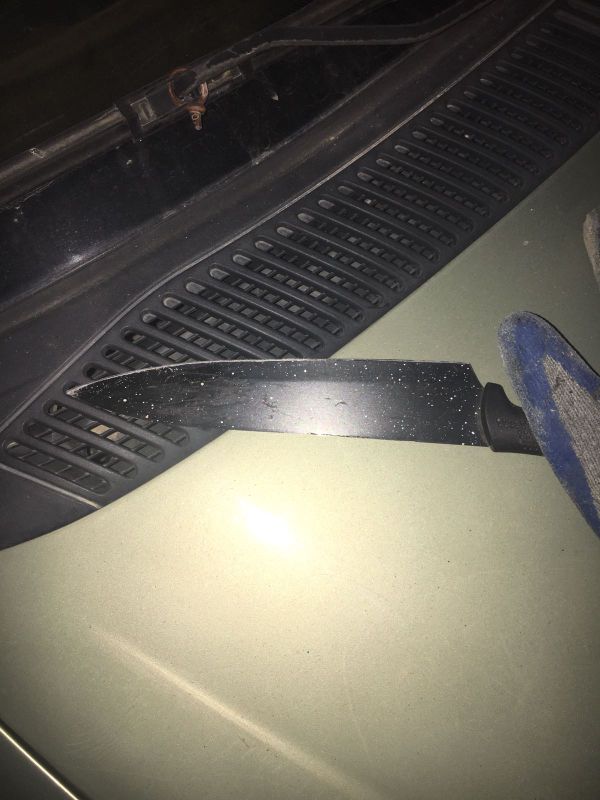 כרמי צור: מאבטח נפצע קל בפיגוע דקירה