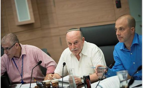 פרשת המסרונים מגיעה לכנסת: "נדון במקרה החריג"